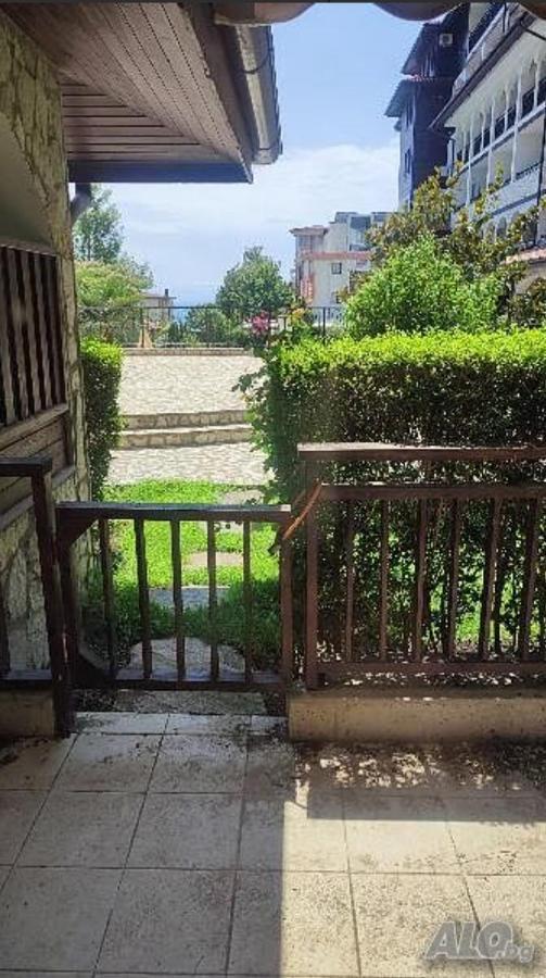 Нощувки Свети Влас Комплекс Амфора , Студио 704 Buitenkant foto