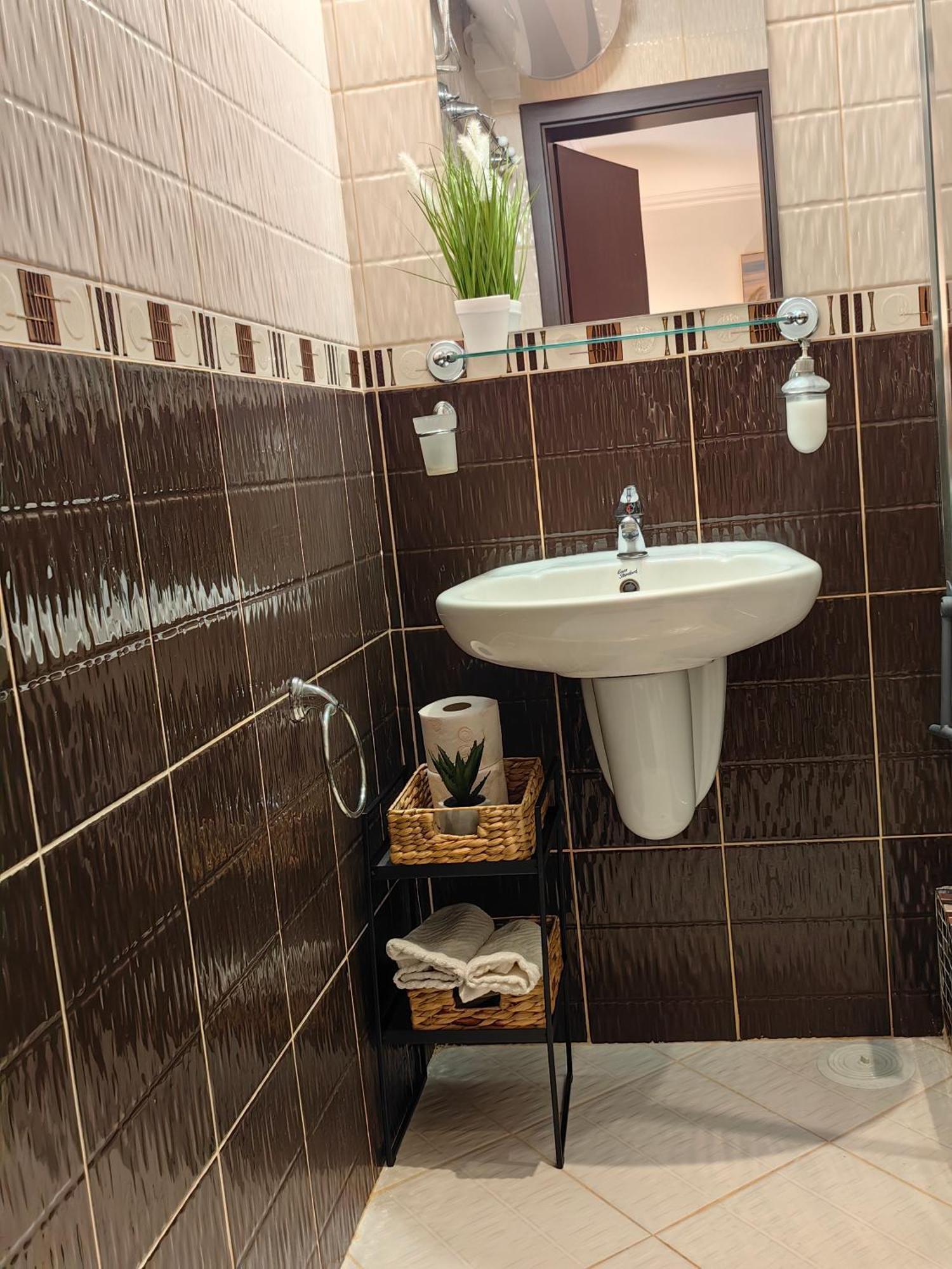 Нощувки Свети Влас Комплекс Амфора , Студио 704 Buitenkant foto
